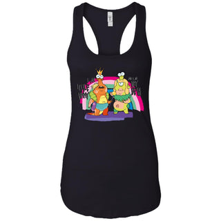 Rick And Morty Little Tommy And Tiny Beth Women Tank