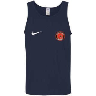 Nike Cleverlan Browns Nfl Football Men Tank Top