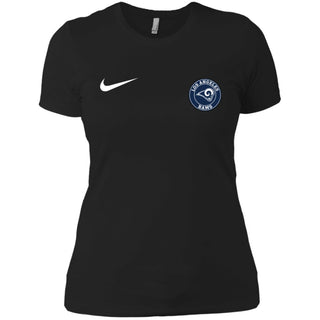 Nike Los Angeles Rams Nfl Football Women T-Shirt