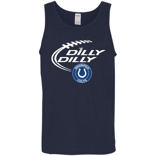 Dilly Dilly Indianapolis Colts Nfl Football Men Tank Top