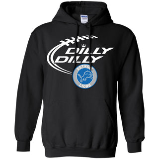 Dilly Dilly Destroit Lions Nfl Football Men Pullover Hoodie
