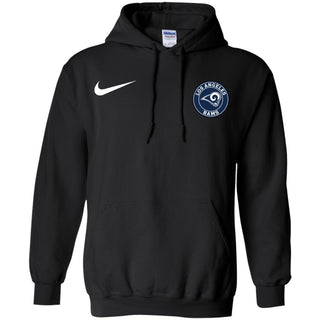 Nike Los Angeles Rams Nfl Football Men Pullover Hoodie