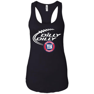 Dilly Dilly New York Giants Nfl Football Women Tank