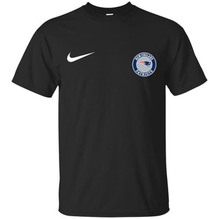 Nike New England Patriots Nfl Football Men T-Shirt