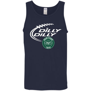 Dilly Dilly New York Jets Nfl Football Men Tank Top