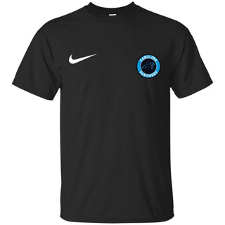 Nike Carolina Panthers Nfl Football Men T-Shirt
