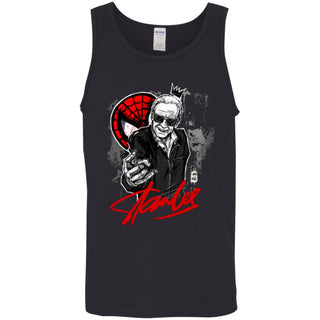 Rip Stan Lee - Amazing Stan Lee Men Tank Top