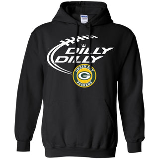Dilly Dilly Green Bay Packers Nfl Football Men Pullover Hoodie