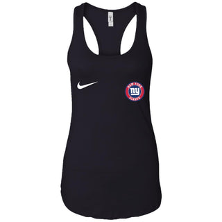 Nike New York Giants Nfl Football Women Tank