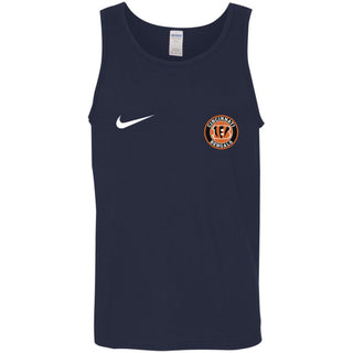 Nike Cincinnati Bengal Nfl Football Men Tank Top