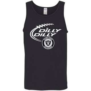 Dilly Dilly Oakland Raiders Nfl Football Men Tank Top