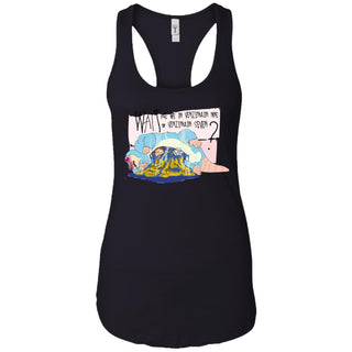 Ricky And Morty Which Venzenulon Are We On Women Tank