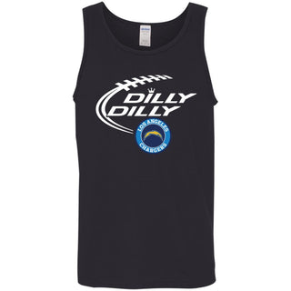 Dilly Dilly Los Angeles Chargers Nfl Football Men Tank Top
