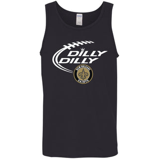 Dilly Dilly New Orleans Saints Nfl Football Men Tank Top
