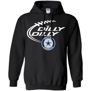 Dilly Dilly Dallas Cowboys Nfl Football Men Pullover Hoodie