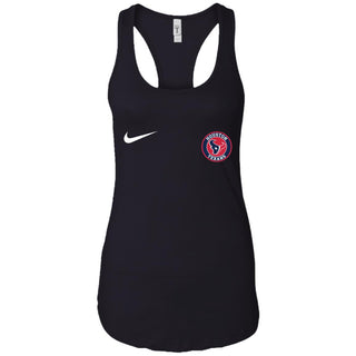 Nike Houston Texans Nfl Football Women Tank