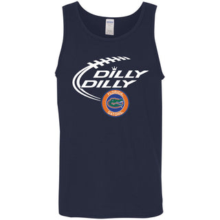 Dilly Dilly Florida Gators Nfl Football Men Tank Top