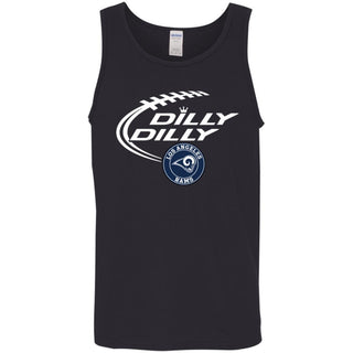 Dilly Dilly Los Angeles Rams Nfl Football Men Tank Top