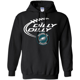 Dilly Dilly Philadelphia Eagles Nfl Football Men Pullover Hoodie