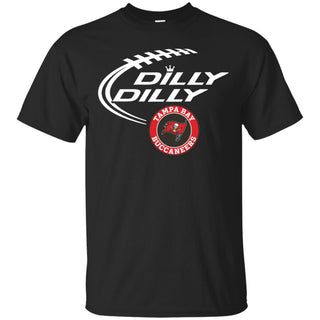 Dilly Dilly Tampa Bay Buccaneers Nfl Football Men T-Shirt
