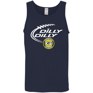 Dilly Dilly Green Bay Packers Nfl Football Men Tank Top