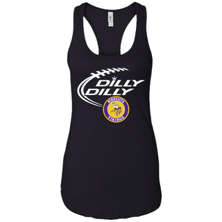 Dilly Dilly Minnesota Vikings Nfl Football Women Tank