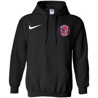Nike Houston Texans Nfl Football Men Pullover Hoodie