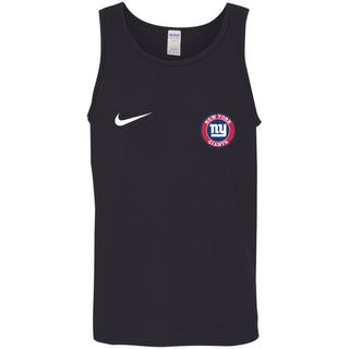 Nike New York Giants Nfl Football Men Tank Top