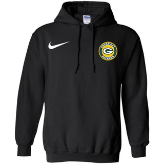 Nike Green Bay Packers Nfl Football Men Pullover Hoodie