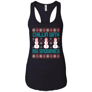 Fun Ugly Christmas Style Women Tank