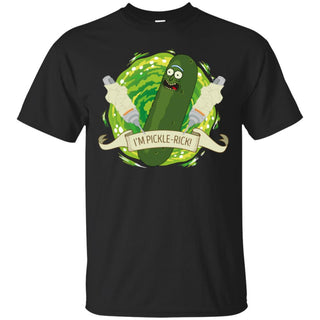 Rick And Morty I'm Pickle Rick Men T-Shirt