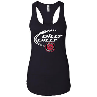 Dilly Dilly Arizona Cardinals Nfl Football Women Tank