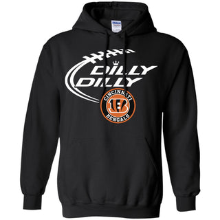 Dilly Dilly Cincinnati Bengal Nfl Football Men Pullover Hoodie