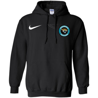 Nike Jacksonville Jaguars Nfl Football Men Pullover Hoodie
