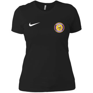 Nike Minnesota Vikings Nfl Football Women T-Shirt