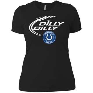 Dilly Dilly Indianapolis Colts Nfl Football Women T-Shirt