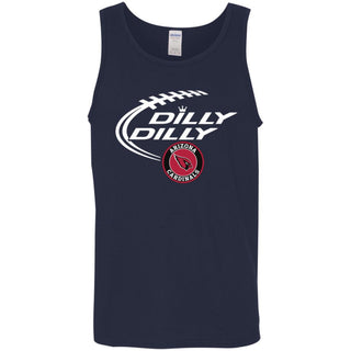 Dilly Dilly Arizona Cardinals Nfl Football Men Tank Top