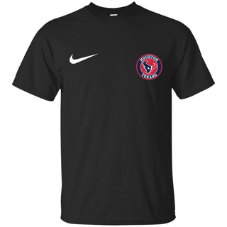Nike Houston Texans Nfl Football Men T-Shirt