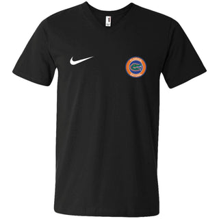 Nike Florida Gators Nfl Football Men V-Neck T-Shirt
