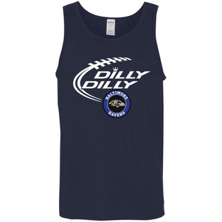 Dilly Dilly Baltimore Ravens Nfl Football Men Tank Top