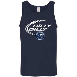 Dilly Dilly Los Angeles Rams Nfl Football Men Tank Top