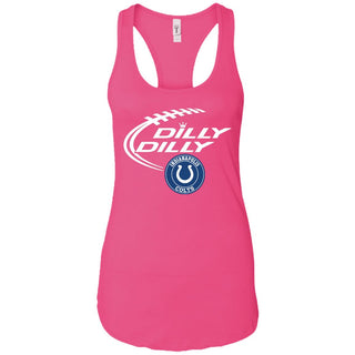 Dilly Dilly Indianapolis Colts Nfl Football Women Tank