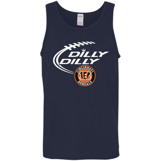 Dilly Dilly Cincinnati Bengal Nfl Football Men Tank Top
