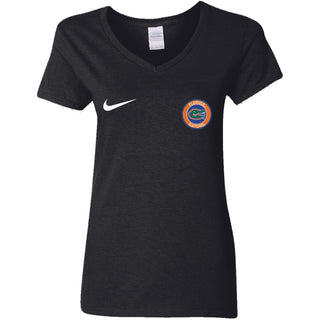 Nike Florida Gators Nfl Football Women V-Neck T-Shirt