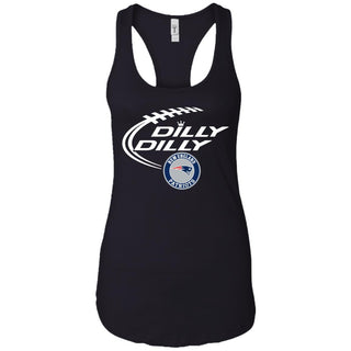 Dilly Dilly New England Patriots Nfl Football Women Tank