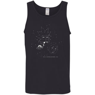 Rick And Morty Stars In The Sky Mug Men Tank Top