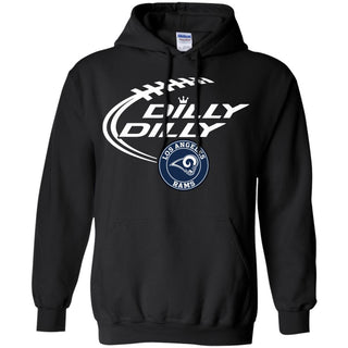 Dilly Dilly Los Angeles Rams Nfl Football Men Pullover Hoodie