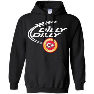 Dilly Dilly Kansas City Chiefs Nfl Football Men Pullover Hoodie