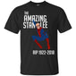 The Amazing Stan Lee Men T-Shirt