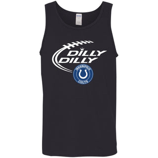 Dilly Dilly Indianapolis Colts Nfl Football Men Tank Top